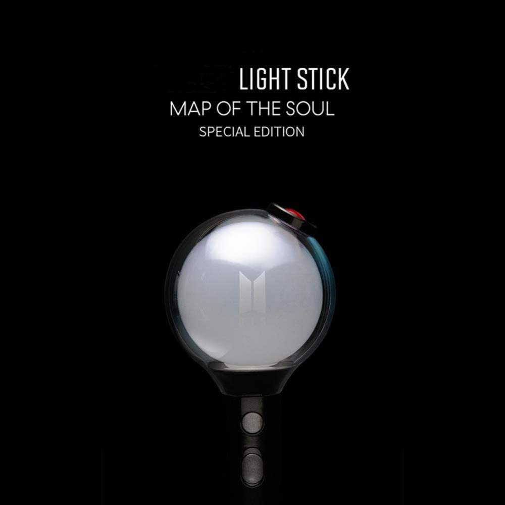 BTS Merch Army Bomb Officiële Lightstick Map of The Soul Special